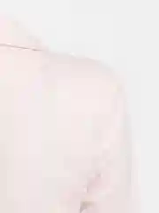 Пудровый платье DRESS 005