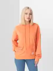 Манго худи женское, из футера с начесом