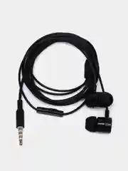 Наушники проводные с микрофоном Borofone BM31 / jack 3,5 мм / для айфон и андроид