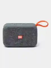 Серый беспроводная портативная Bluetooth колонка TG506
