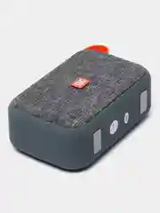 Серый беспроводная портативная Bluetooth колонка TG506