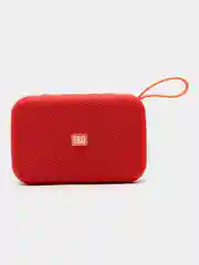 Красный беспроводная портативная Bluetooth колонка TG506