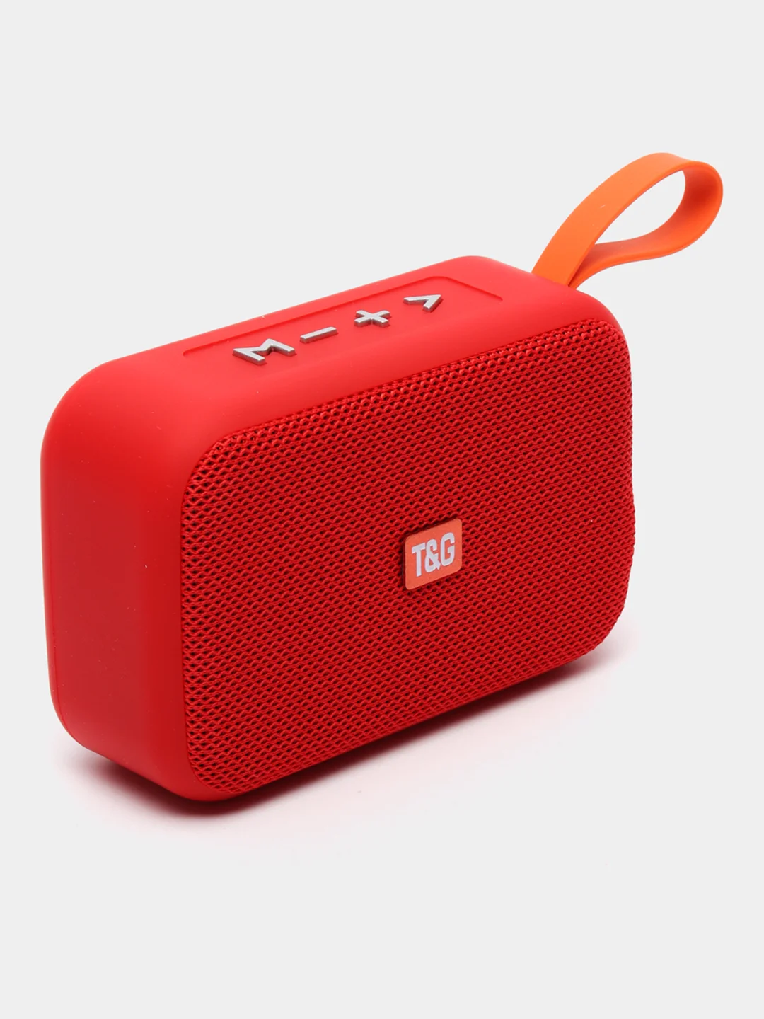 Красный беспроводная портативная Bluetooth колонка TG506