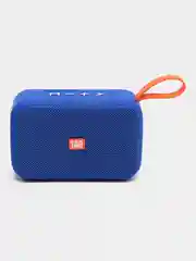 Синий беспроводная портативная Bluetooth колонка TG506