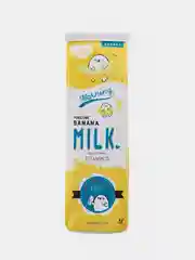 Желтый пенал "Milk" для канцтоваров, органайзер для проводов, пенал для канцелярии