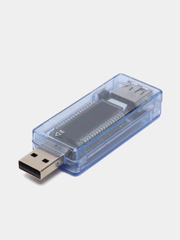 Цифровой USB тестер Keweisi KWS-V20