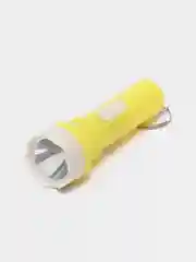 Желтый брелок "Фонарик Дорожный"