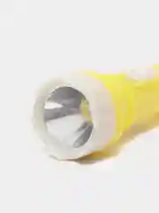 Желтый брелок "Фонарик Дорожный"