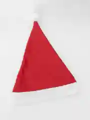 Желтый колпак текстильный "Новый год"