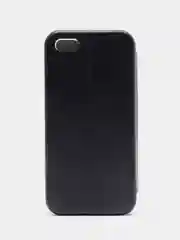 Синий чехол-книжка на Apple iPhone 5 / 5s / SE