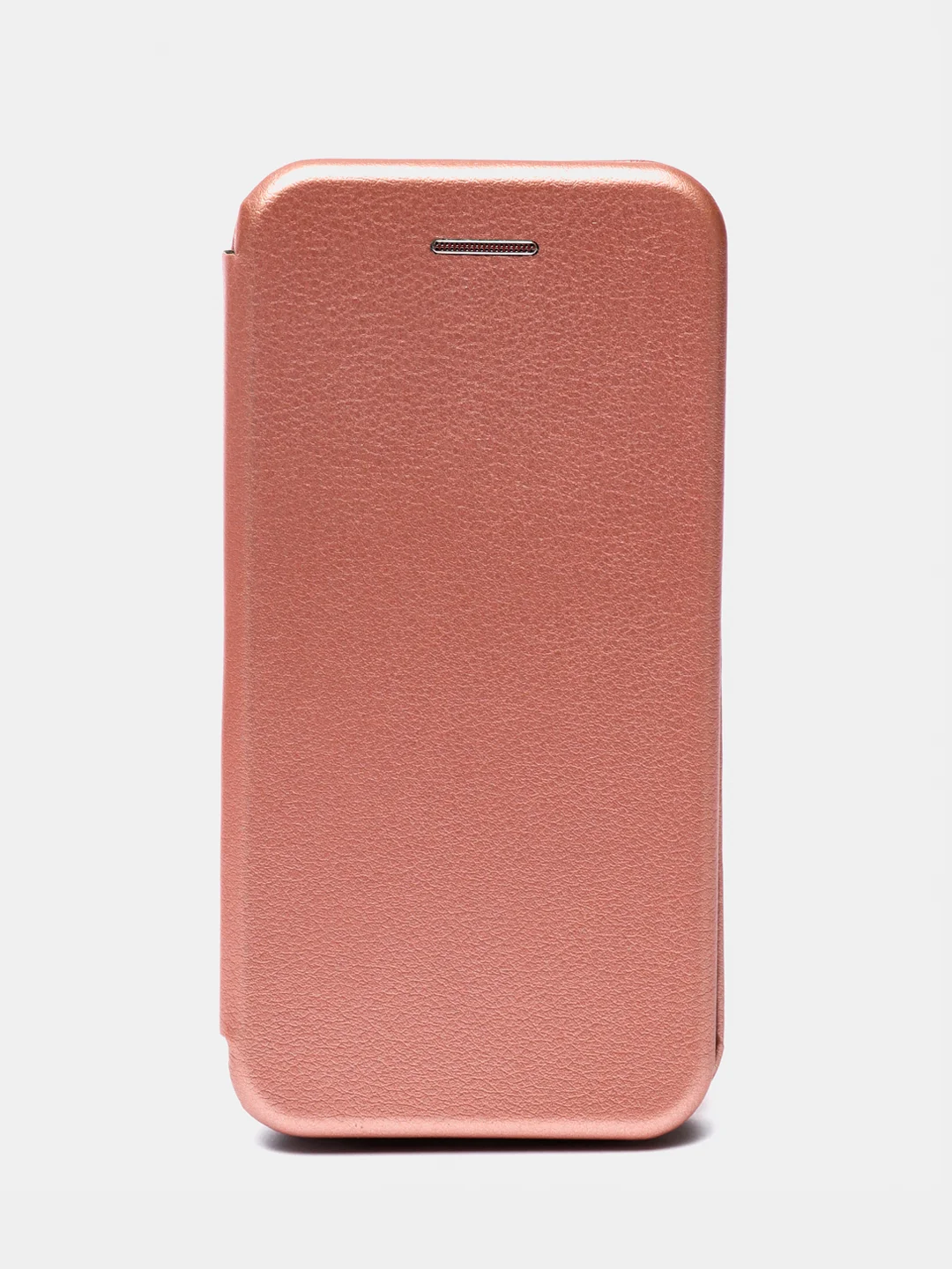 Розовый чехол-книжка на Apple iPhone 5 / 5s / SE
