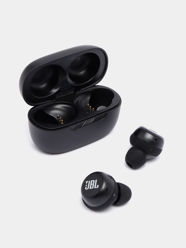 Беспроводные наушники JBL Live Free NC+ TWS, черный