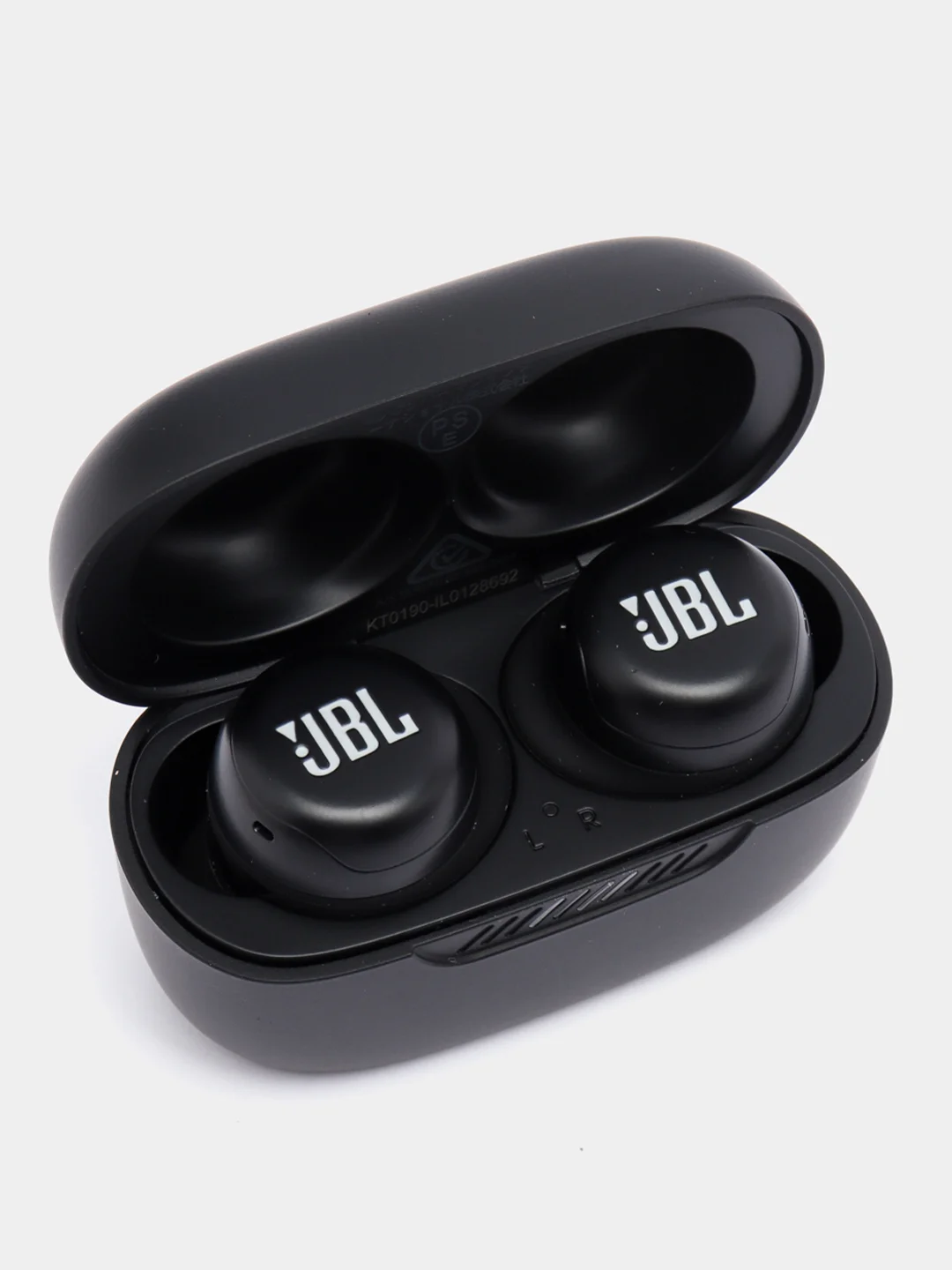 Беспроводные наушники JBL Live Free NC+ TWS, черный