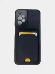 Чехол-карточница на Redmi 9C, 10A, Note 11 Pro, Note 8, Poco X3, Poco X4 Pro, X4GT, M4 Pro