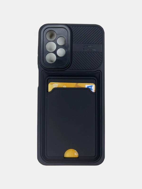 Чехол-карточница на Redmi 9C, 10A, Note 11 Pro, Note 8, Poco X3, Poco X4 Pro, X4GT, M4 Pro