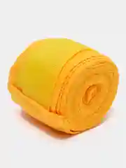 Желтый бинт боксерский
