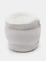 Белый бинт боксерский
