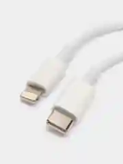 Зарядное устройство для iPhone, Type-C / Lightning