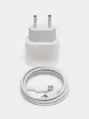 Зарядное устройство для iPhone, Type-C / Lightning