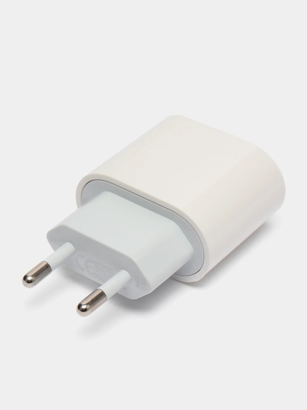 Зарядное устройство для iPhone, Type-C / Lightning