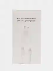 Зарядное устройство для iPhone, Type-C / Lightning
