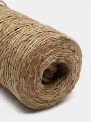 Шпагат джутовый двуниточный