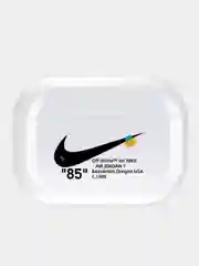 Молочный чехол для наушников AirPods Pro, силиконовый, прозрачный