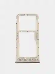 Золотой контейнер SIM / Держатель сим карты / Сим лоток / для Huawei P Smart 2018
