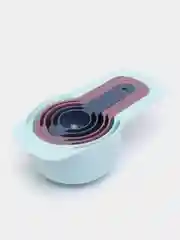 Набор мерных ложек 6 штук