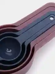 Набор мерных ложек 6 штук
