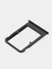 Черный контейнер SIM / Держатель сим карты / Сим лоток / для Xiaomi Mi 8 Pro