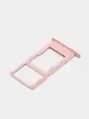 Красный контейнер SIM / Держатель сим карты / Сим лоток / для Honor 10 Lite / 10i / 20e