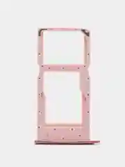 Красный контейнер SIM / Держатель сим карты / Сим лоток / для Honor 10 Lite / 10i / 20e