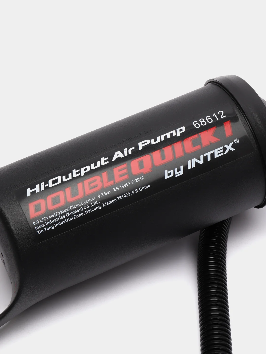 Насос воздушный ручной INTEX 68612, 29 см