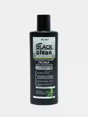 Black clean Пенка для умывания адсорбирующая 200мл