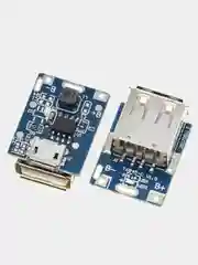 Контроллер заряда 134N3P, модуль для повербанка (powerbank)