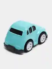 Голубой игрушка машинка металическая техника детская