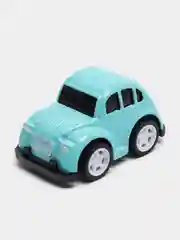 Голубой игрушка машинка металическая техника детская