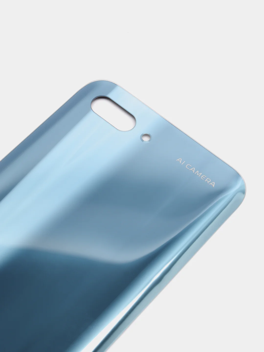 Серый задняя крышка для Huawei Honor 10 Lite / 10i / 20 / 50 / 20S / P30 Lite / 30 Pro Plus