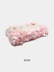 Конфетный пряжа Alize Puffy Color, петельки, 5 штук, микрополиэстер