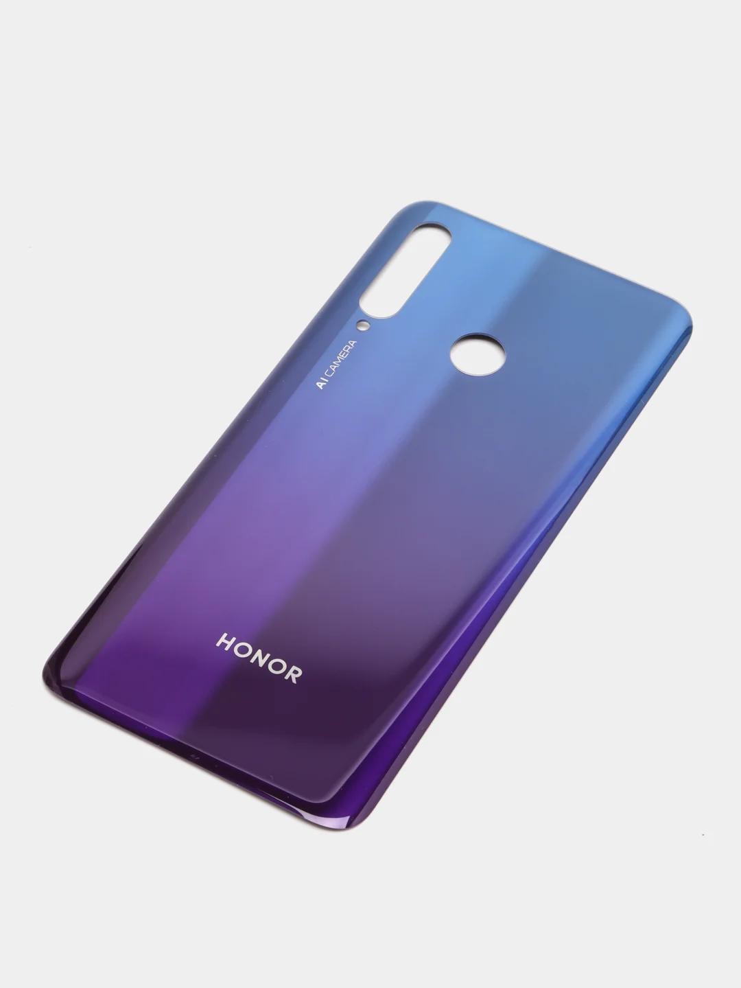 Синий задняя крышка для Huawei Honor  10i (HRY-LX1T)/ 20e