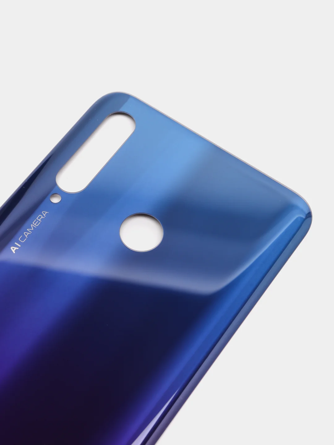 Синий задняя крышка для Huawei Honor  10i (HRY-LX1T)/ 20e