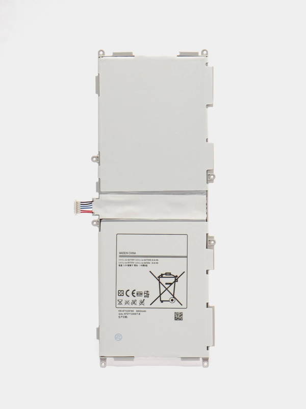 Аккумулятор АКБ Samsung EB-BT530FBU (GALAXY Tab 4 T530 / T531 / T535) 3,8V 6800mAh V