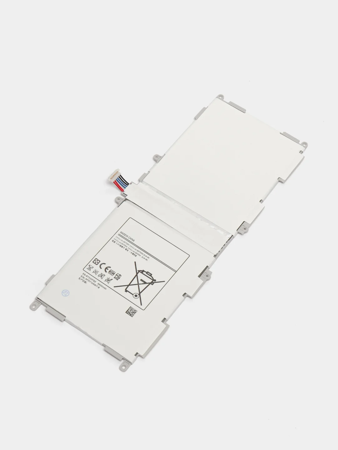 Аккумулятор АКБ Samsung EB-BT530FBU (GALAXY Tab 4 T530 / T531 / T535) 3,8V 6800mAh V