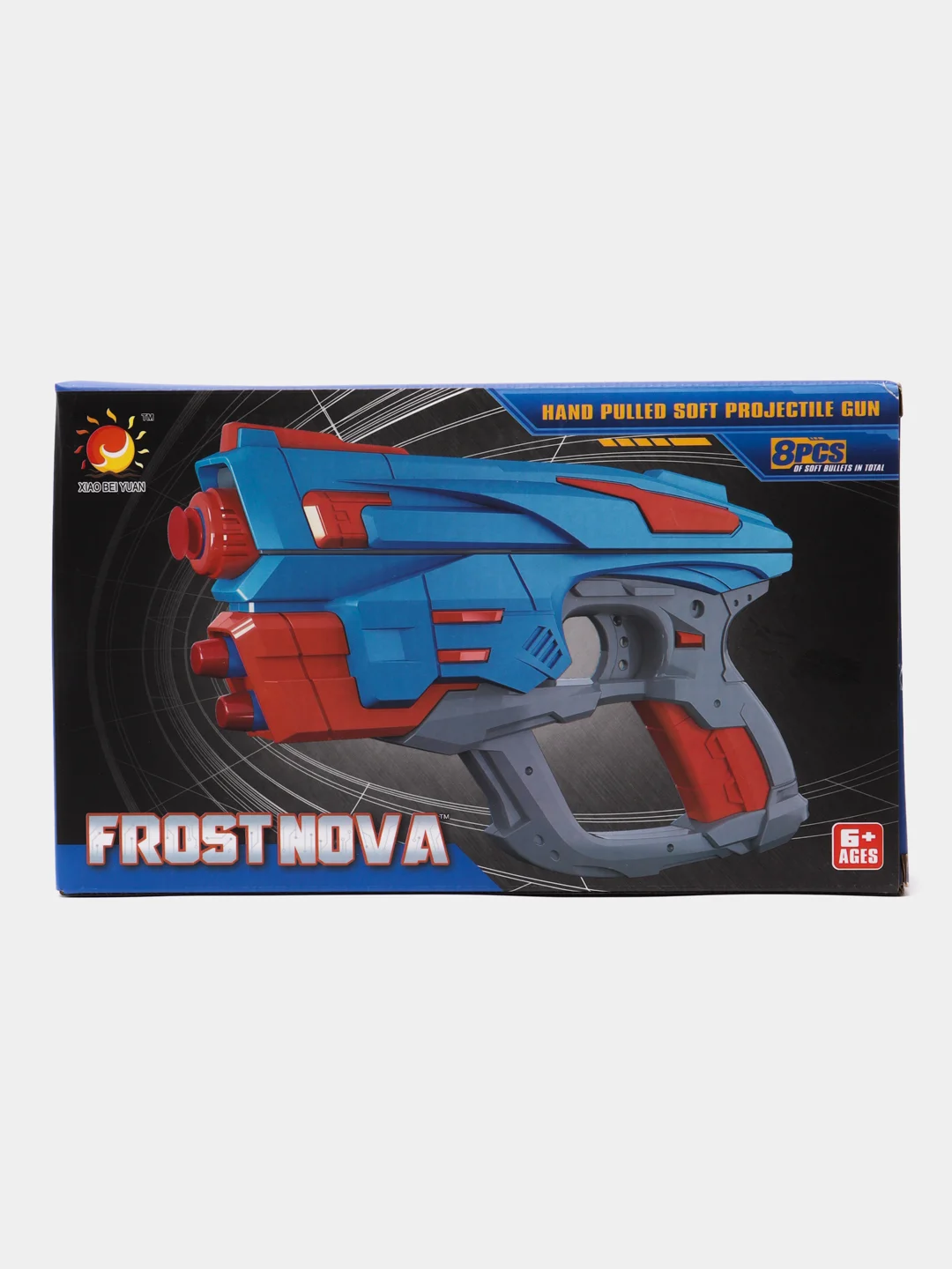Бластер Frost nova