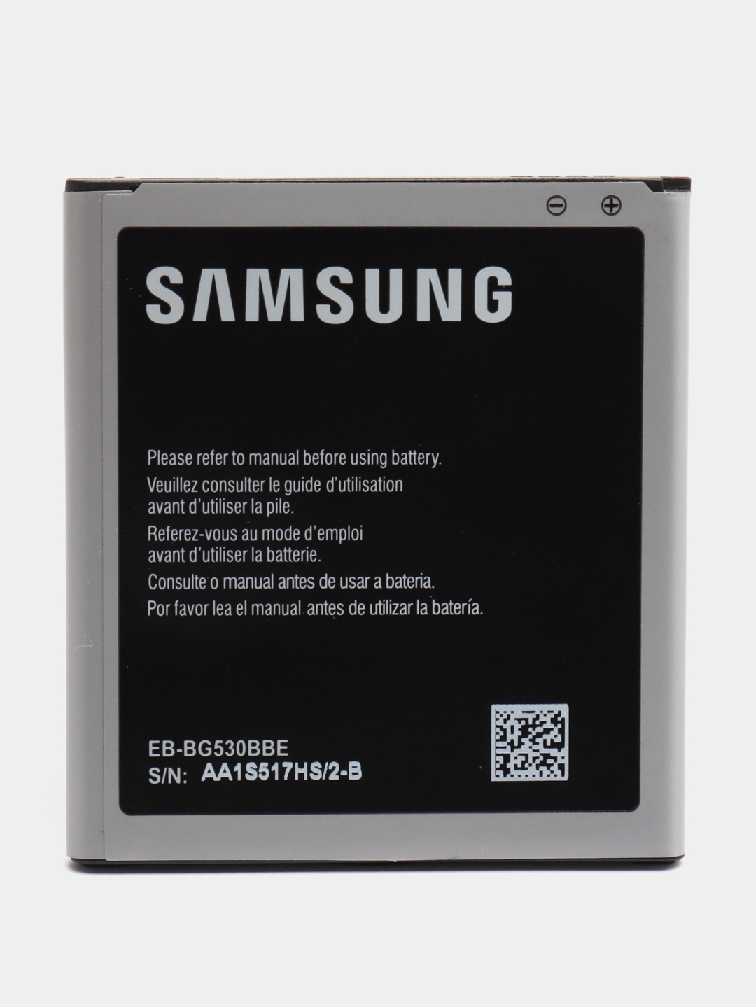 Аккумулятор для Samsung Grand Prime (G530), J5 (J500), J3 2016 (J320),  J250, J260 P01 ORIG купить по цене 699 ₽ в интернет-магазине KazanExpress