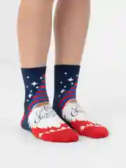 Носки женские, новогодние