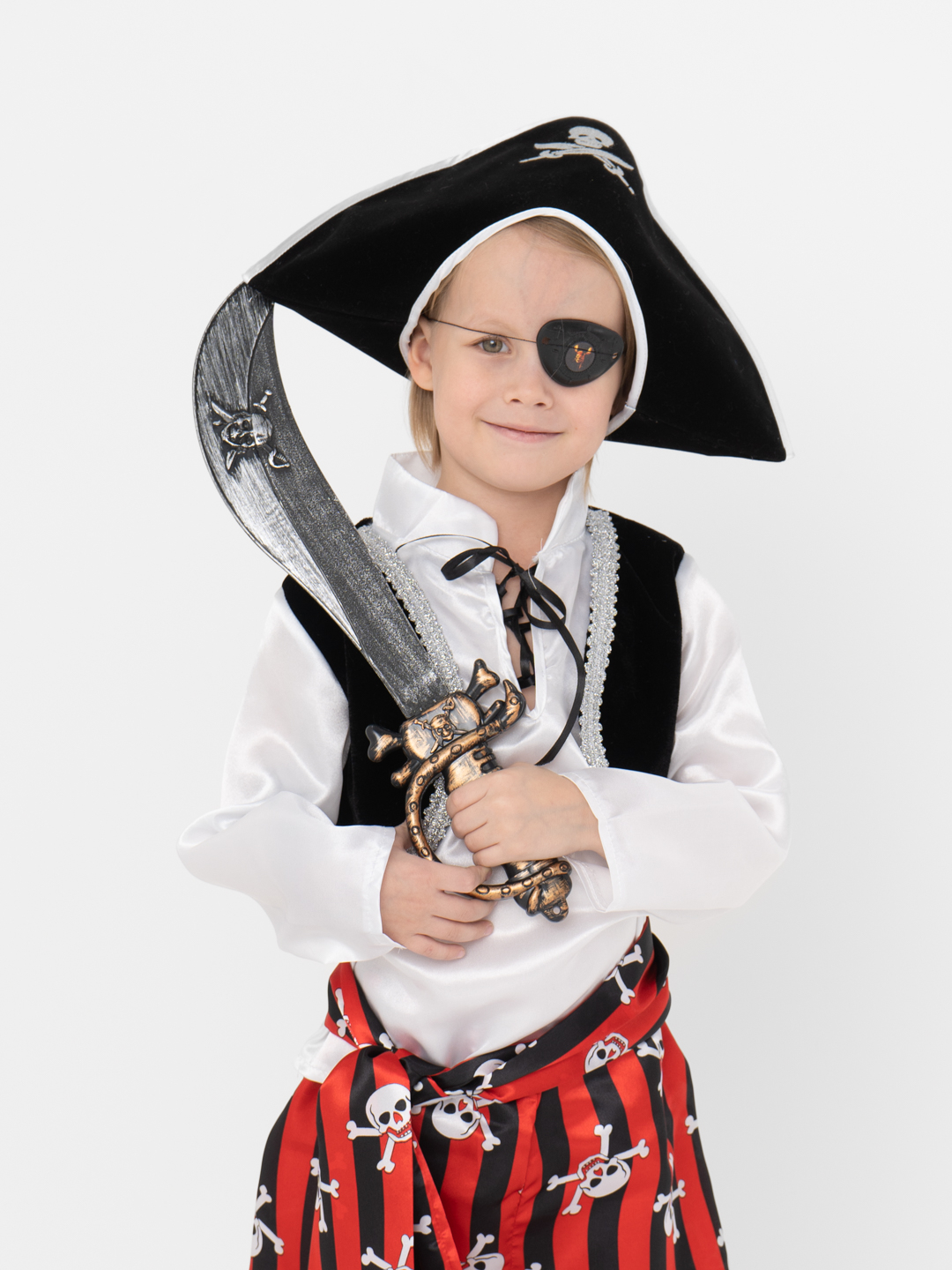 Костюмы пирата для мальчиков