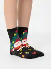 Носки женские, новогодние