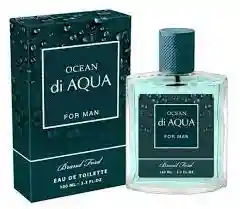 Туалетная вода мужская Ocean di Aqua, 100 мл